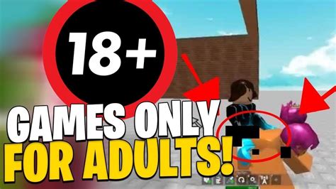 roblox sexy|15 Best Roblox Games for Adults